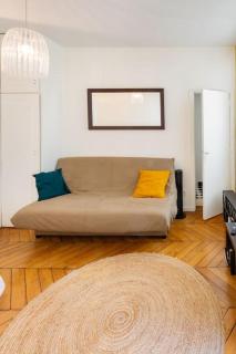 Charming Studio - Saint Apoline - París - 5