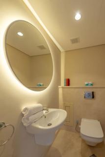 Beach-Inspired 1BR in Mangroovy, El Gouna. Sea & Pool - Hurghada - 7