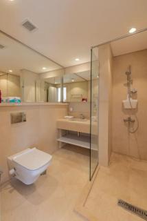 Beach-Inspired 1BR in Mangroovy, El Gouna. Sea & Pool - Hurghada - 3