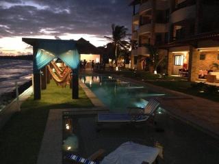 FLAT ENCANTADOR PÉ NA AREIA 2 SUÍTES- WATERFRONT - Maceió - 5