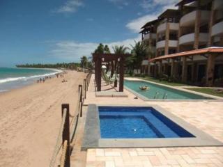 FLAT ENCANTADOR PÉ NA AREIA 2 SUÍTES- WATERFRONT - 2