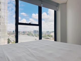 Eyes on the Fireworks Lux Riverfront 2KingBed Apt - Brisbane - 6