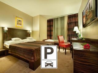 EA Hotel Crystal Palace - Prag - 0