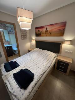 Apartament Pascual 250 m od morza garaż podziemny - Torrevieja - 3