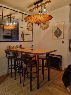 OFFRE SPECIALE JO AVEC TRANSPORT GRATUIT SUR DEMANDE Chambre privée dans grande maison de ville avec jardin - 5