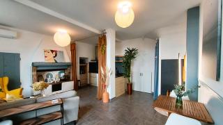 L'appartement de l'Arche - Châteauneuf-de-Gadagne - 1