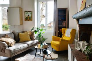 L'appartement de l'Arche - Châteauneuf-de-Gadagne - 9