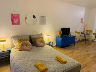 cocooning modern design studio - Avesnes-sur-Helpe - 6