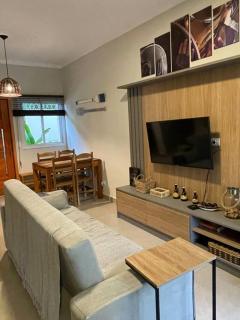 Linda Casa em uma linda praia - Santiago/ Maresias - 5