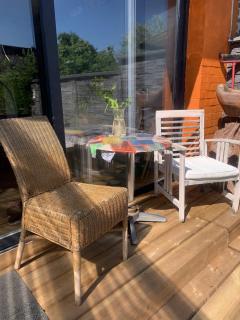 OFFRE SPECIALE JO AVEC TRANSPORT GRATUIT SUR DEMANDE Chambre privée dans grande maison de ville avec jardin - 3