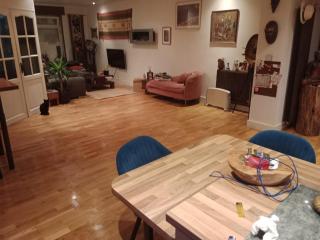 OFFRE SPECIALE JO AVEC TRANSPORT GRATUIT SUR DEMANDE Chambre privée dans grande maison de ville avec jardin - 4