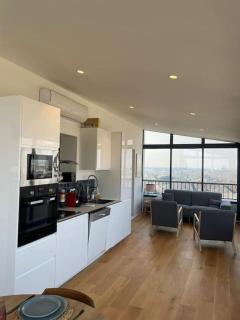 Penthouse / 2 bedrooms in city center of Angers - Angers - 5