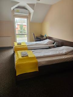 Hotelik SJ - Lodz - 2