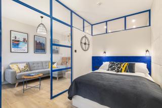 DEO PLAZA Motława Dream Apartment by Noclegi Renters - 2