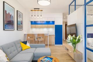 Apartamenty Deo Plaza nad Motlawa by Rent like home - Danzig - 6