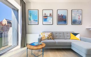 Apartamenty Deo Plaza nad Motlawa by Rent like home - 1