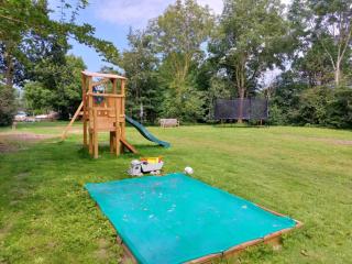 Bell tent Glamping Essenhof - Aagtekerke - 3
