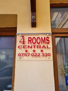4Rooms Central Sibiu - Sibiu - 5