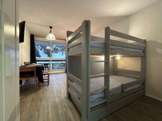 Studio confort pour 4 avec terrasse, parking, wifi et animaux admis - FR-1-525-210 - Le Dévoluy - 6
