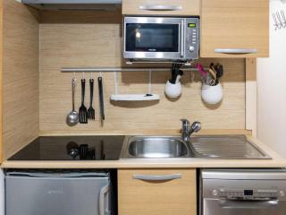 Appartement moderne à Val Thorens - 4 pers, 3 Flocons Argent, balcon nord, skis aux pieds - FR-1-637-36 - Val Thorens - 6