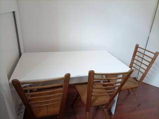 La Platea de Bs As 7A Balcones con vistas al Palacio Libertad - 1