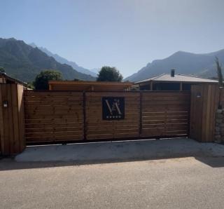 Villas Vallée d'ASCO - Moltifao - 6