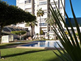 Apartamento turístico en Gemelos 20, planta 14 - 1