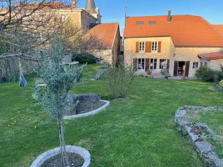 Charmante maison de campagne - Saint-Maurice-sous-les-Côtes - 7