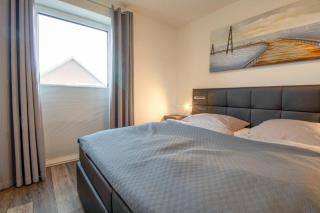 Sielhuus 11 Ferienwohnung mit Dachterrasse und Infrarotsauna und Kamin für bis zu 4 Personen in Fedderwardersiel! - Fedderwardersiel - 0