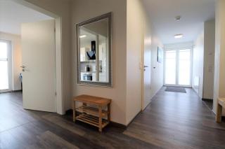 Sielhuus 11 Ferienwohnung mit Dachterrasse und Infrarotsauna und Kamin für bis zu 4 Personen in Fedderwardersiel! - Fedderwardersiel - 5