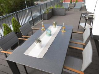 Sielhuus 11 Ferienwohnung mit Dachterrasse und Infrarotsauna und Kamin für bis zu 4 Personen in Fedderwardersiel! - Fedderwardersiel - 4