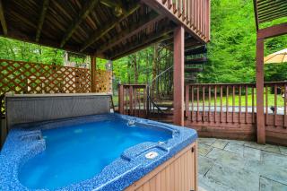 Luxury Villa with Indoor Heated Pool & Sauna & Spa & Fire Pit - Newly Redone - 1