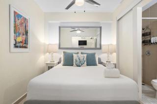 Prime Location at Condado Beach 1br 1ba - Apt 8 - San Juan - 5