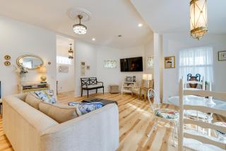 about 1 Mi to Dtwn Wilmington Home with Patio! - Wilmington - 4