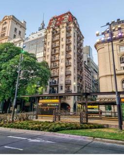 La Platea de Bs As 12B Junto Puerto Madero y Palacio Libertad - Buenos Aires - 7