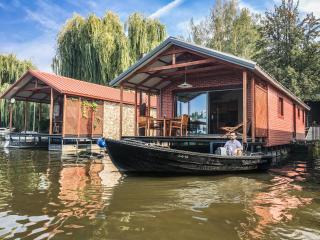 Houseboat Benjamin - Houseboats Benjamin & Franklin - Prague - 9