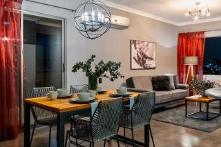 Apartamento Estilo Industrial Moderno - 3