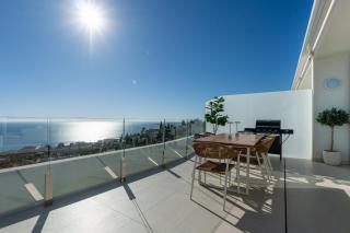 Stupa Hills IX - Superb New Built Duplex - Benalmádena - 1