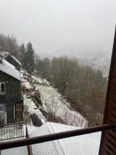 Logement Romily avec vue Montagne - 9