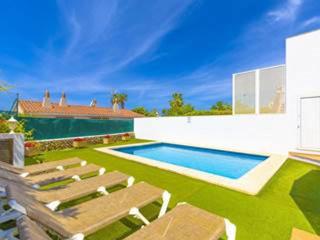 Charming Son Bou Villa 3 Bedrooms Villa Sunbou Sensations Private Pool And Panoramic Terrace Menorca - Son Bou - 4
