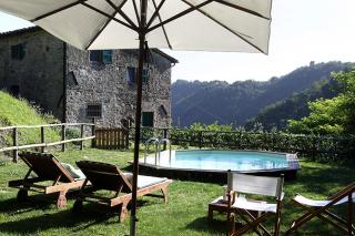 Casa Giusti - Vellano, Pescia, Pistoia - 3