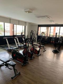 Apto novo no centro de São Paulo c/Garagem - 4