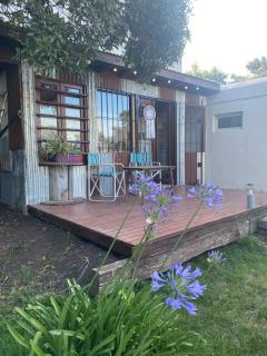 Cabaña en acantilados - Mar del Plata - 0