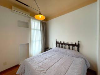 La Platea de Bs As 8A Cama King y Balcón al Palacio Libertad - Buenos Aires - 9