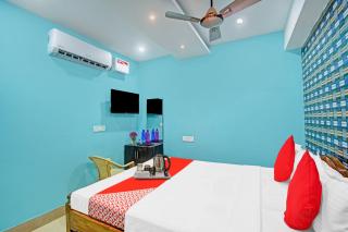 Hotel O Lewis Paradise - Bhubaneshwar - 4