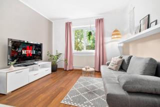 Ruhiges Apartment in der Nähe von Park und Krankenhaus mit gratis Parkplatz - Graz - 9