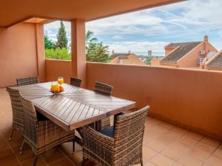 Apartmento familiar con piscina con vista al mar - Marbella - 4