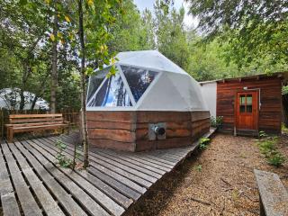 Vortice Chile Eco-Lodge - Manzanar - 2