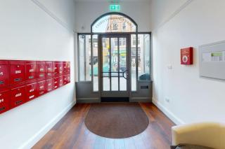 Studio with Great City Views - 2