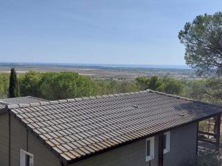 Cape Agde Charmant chalet sur le Mont Saint Loup - 0